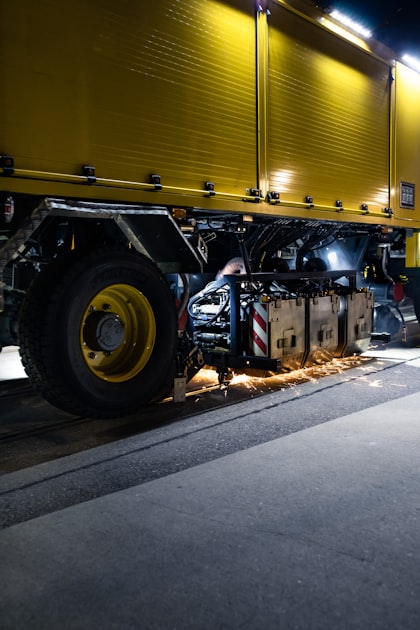 Signs Your Truck Needs Repair