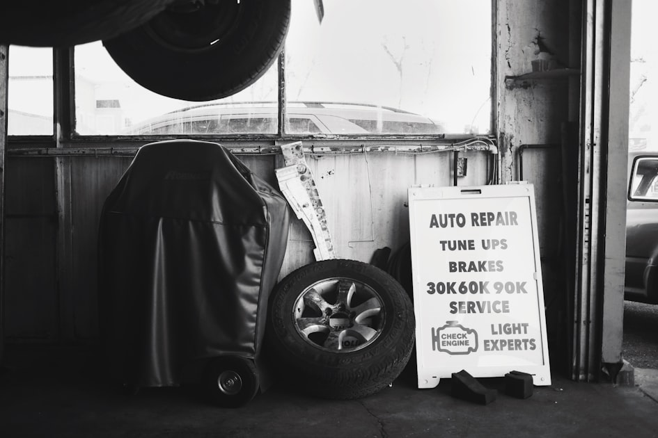 DIY Truck Repairs: What You Can Do