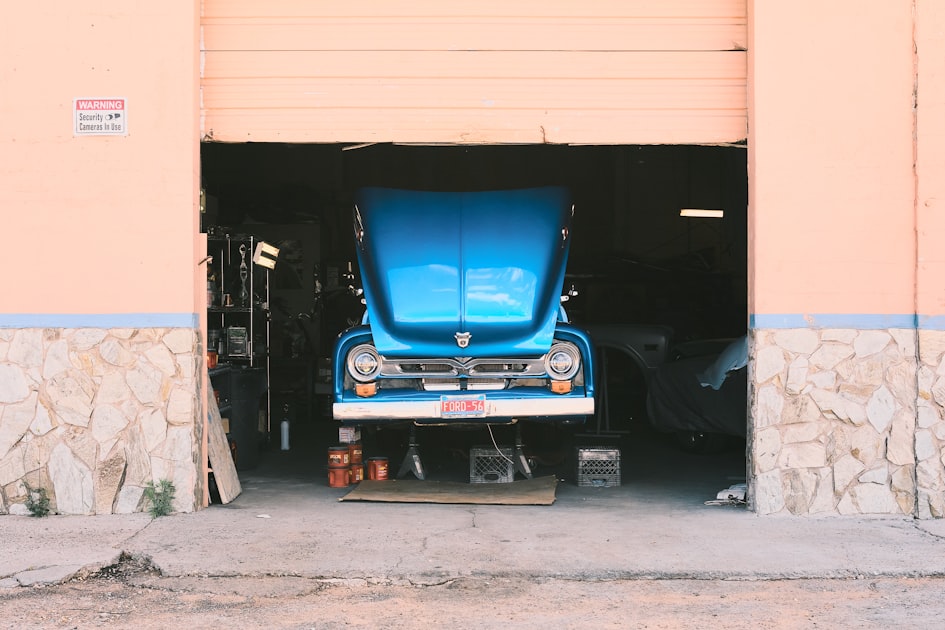 Essential Truck Maintenance Tips